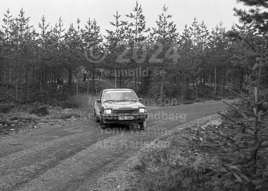Kvastadansen 1986