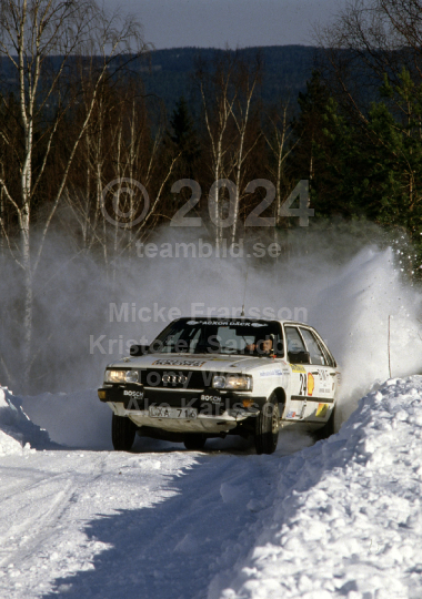 Masrallyt 1987