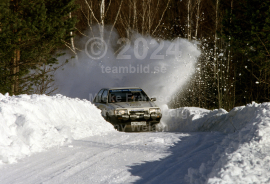 Masrallyt 1987