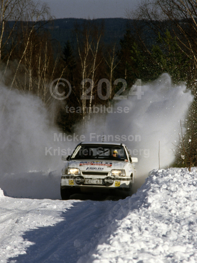 Masrallyt 1987