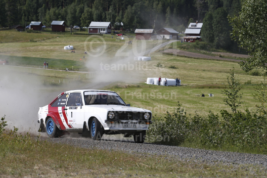 Midnight Sun Rally 2013