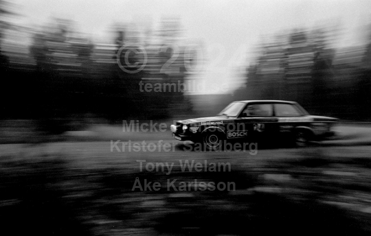 Mälarrallyt 1980
