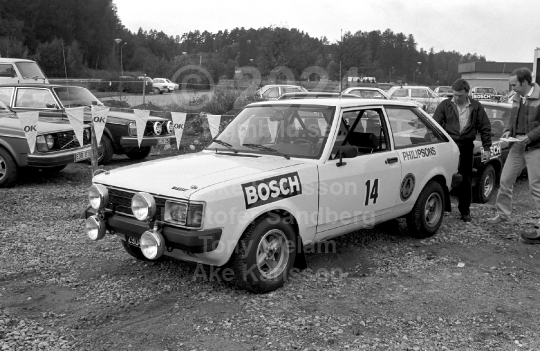 Mälarrallyt 1980