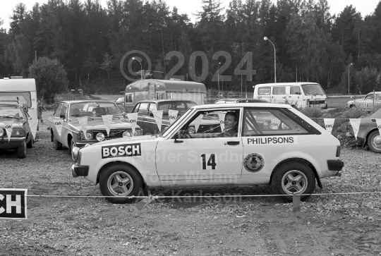 Mälarrallyt 1980