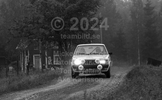 Mälarrallyt 1980