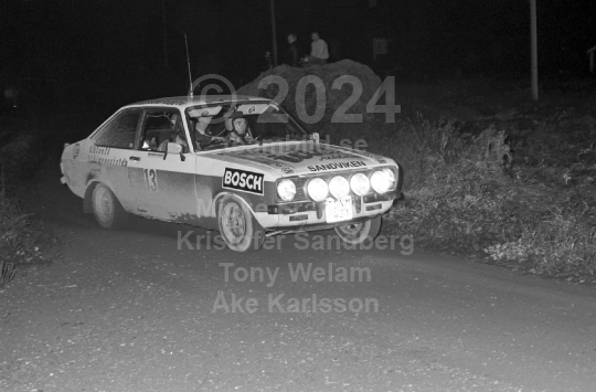 Mälarrallyt 1980