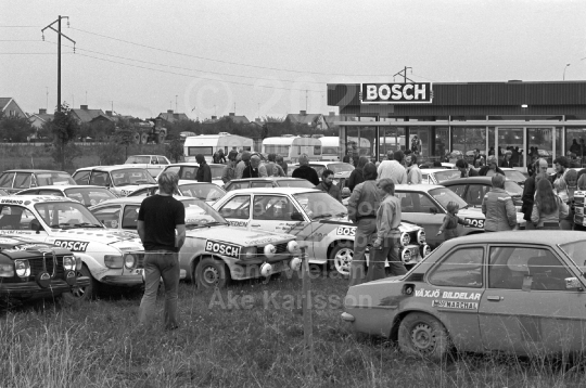 Mälarrallyt 1980
