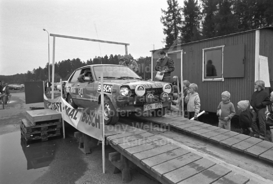 Mälarrallyt 1980