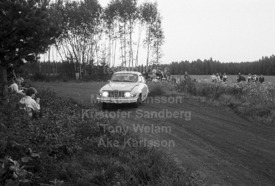 Mälarrallyt 1986