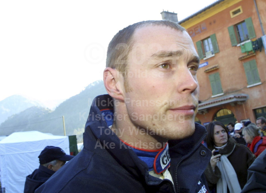 Monte Carlo-Rallyt 2002