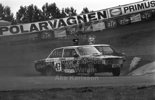 Mästarmöte Tomelilla 1977