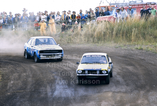 Mästarmöte Tomelilla 1977