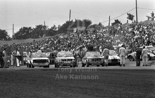 Mästarmöte Tomelilla 1977