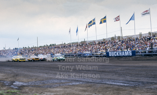 Mästarmöte Tomelilla 1977