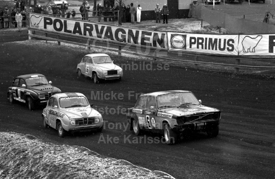 Mästarmöte Tomelilla 1977