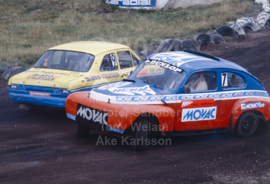 Mästarmöte Tomelilla 1978