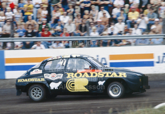 Mästarmöte Tomelilla 1978