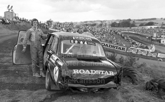 Mästarmöte Tomelilla 1978