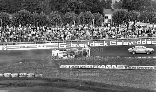 Mästarmöte Tomelilla 1978