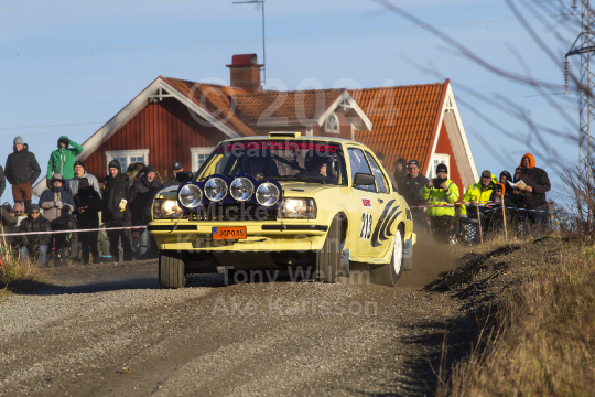 Novemberskölden 2024