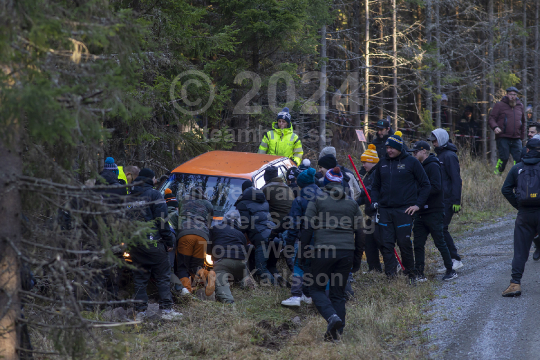 Novemberskölden 2024