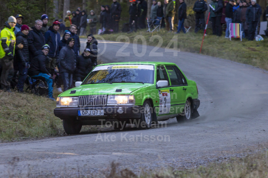 Novemberskölden 2024