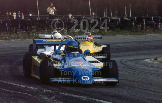 Racing 1983