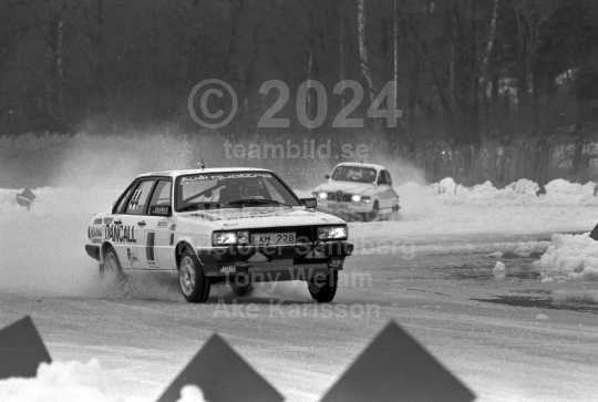 Racing 1984