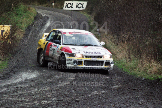 RAC-Rallyt 1994