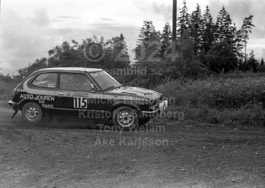 Rally 1980