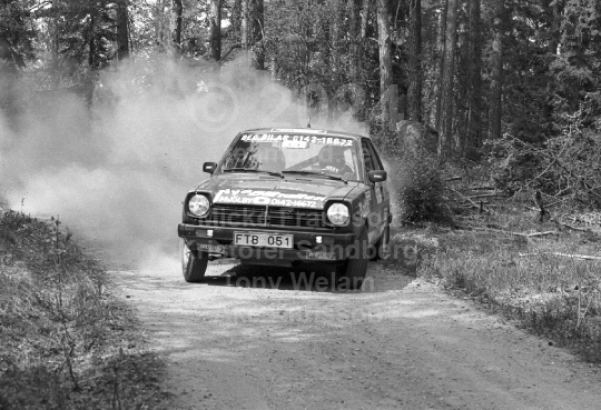 Rally 1985