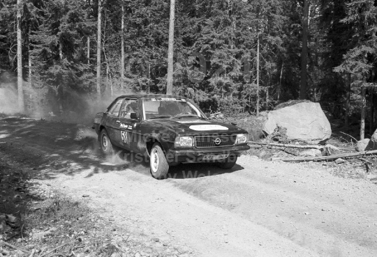 Rally 1985