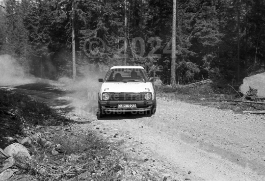 Rally 1985