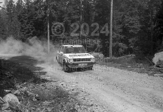 Rally 1985