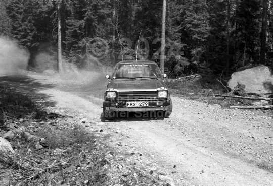 Rally 1985