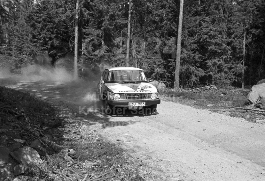 Rally 1985