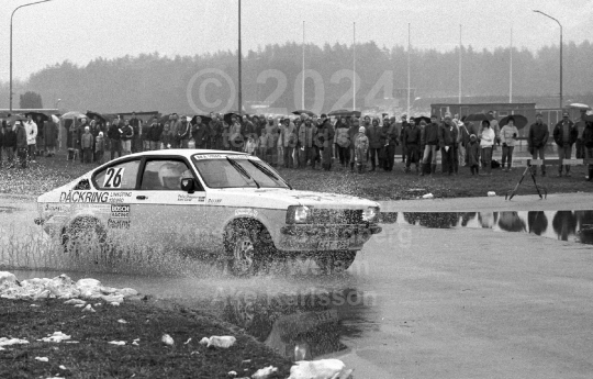 Rally 1985