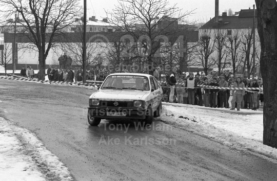 Rally 1985