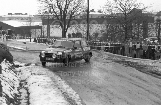 Rally 1985