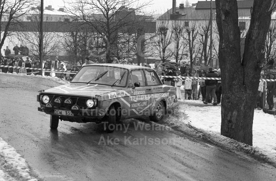 Rally 1985