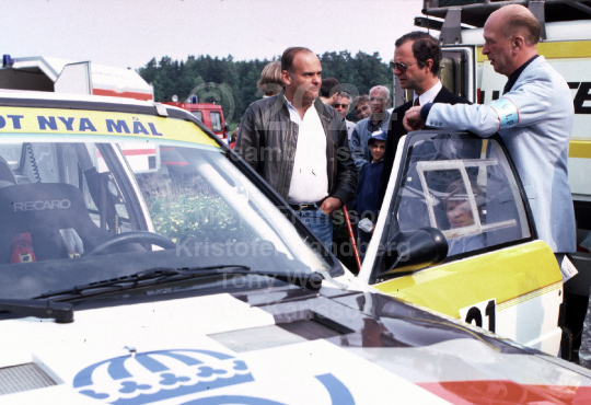 Rally 1985