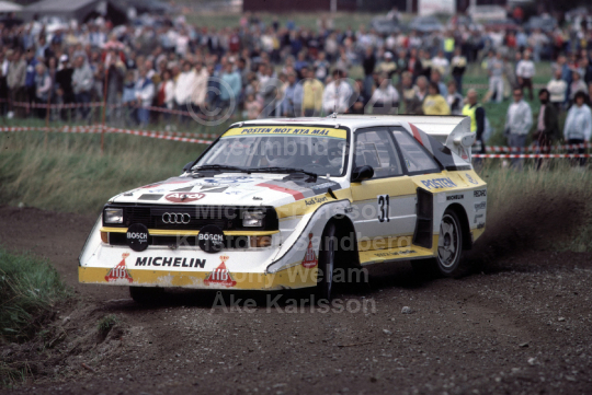 Rally 1985