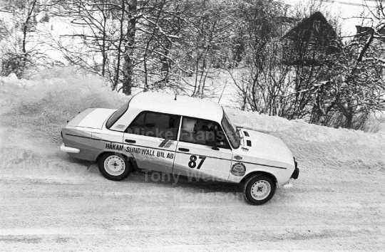 Rally 1985