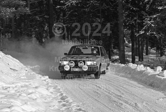 Rally 1985
