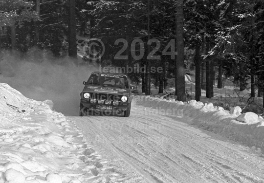 Rally 1985
