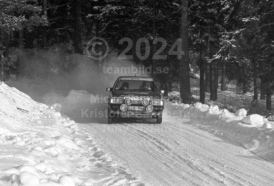Rally 1985
