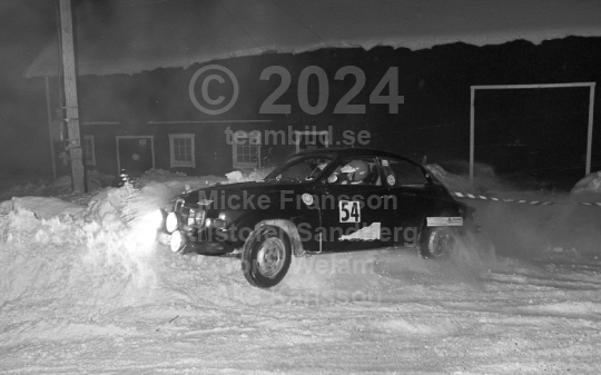 Rally 1985