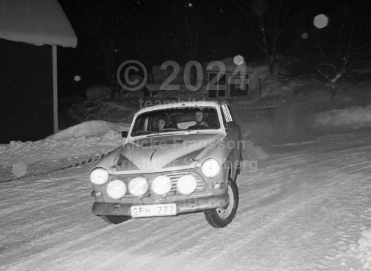 Rally 1985