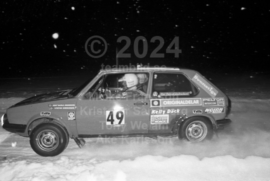 Rally 1985
