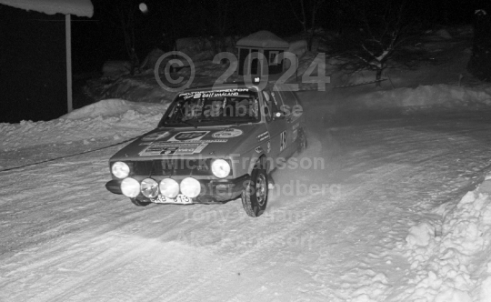 Rally 1985